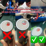 Load image into Gallery viewer, All-metal Cylindrical Laser Lighter