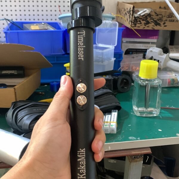 Cylindrical 90W Lens